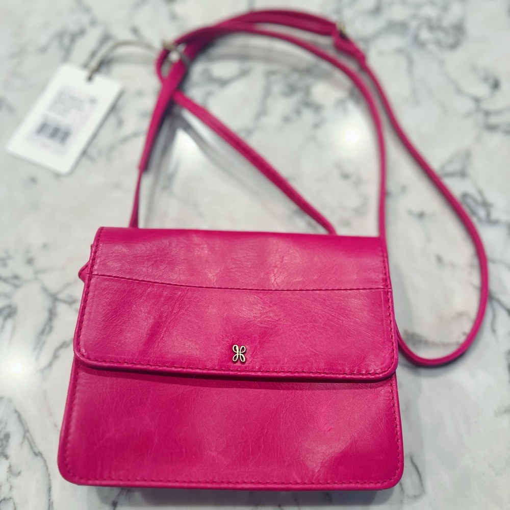 HOBO JILL WALLET CROSSBODY